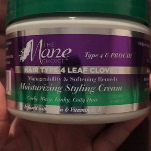 Mane Choice 4 Leaf Clover Styling Cream